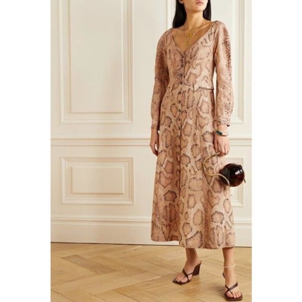 SILVANA DRESS Mara Hoffman ✨✨✨